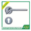 SZD dia 25mm stainless steel round pipe glass door handle